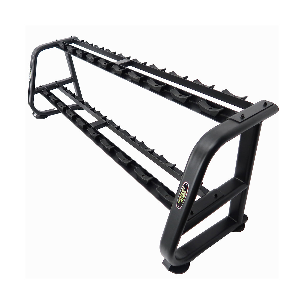 10 Pairs Dumbbell Rack