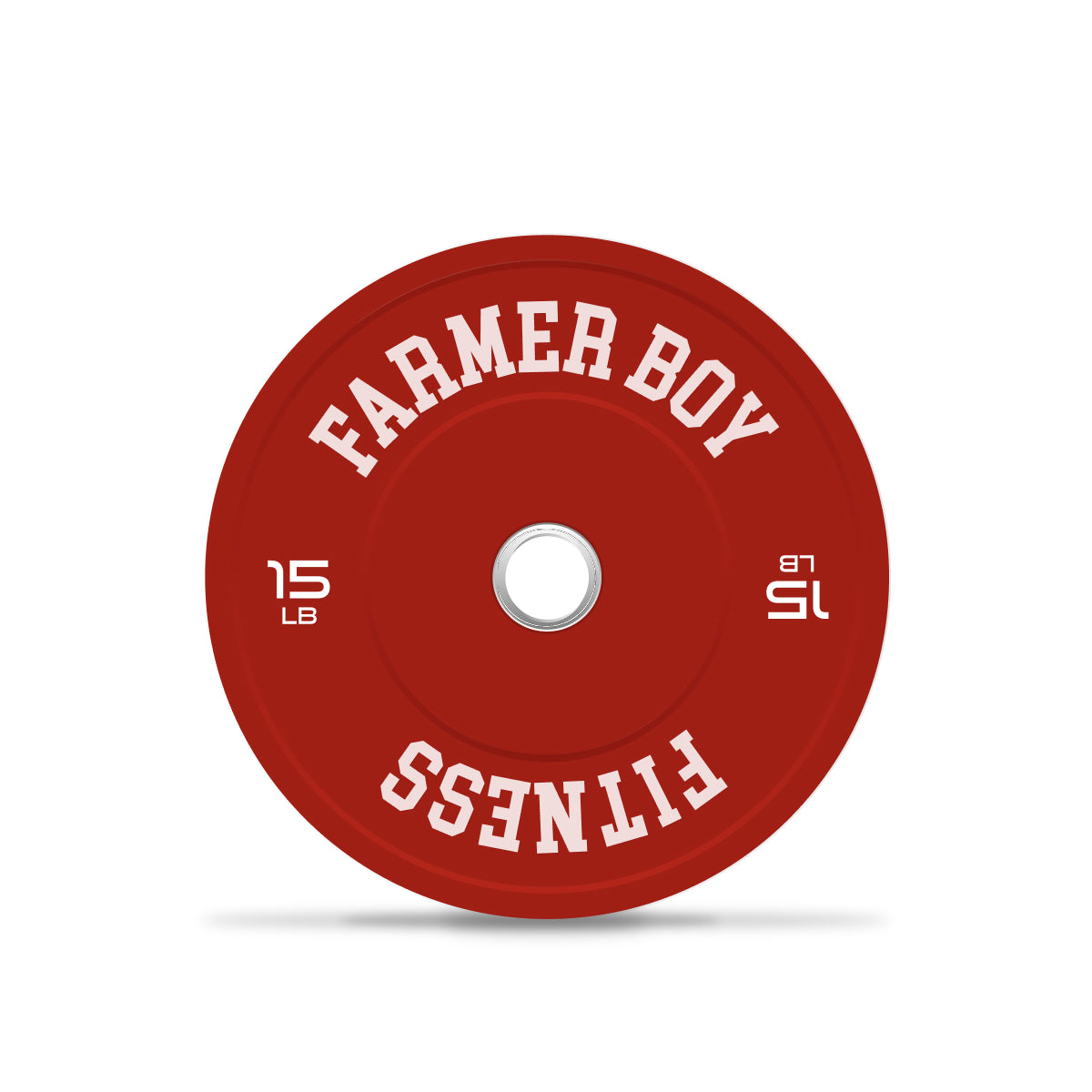 Rubber Bumper Plates