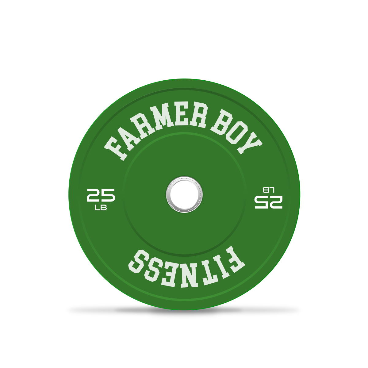 Rubber Bumper Plates