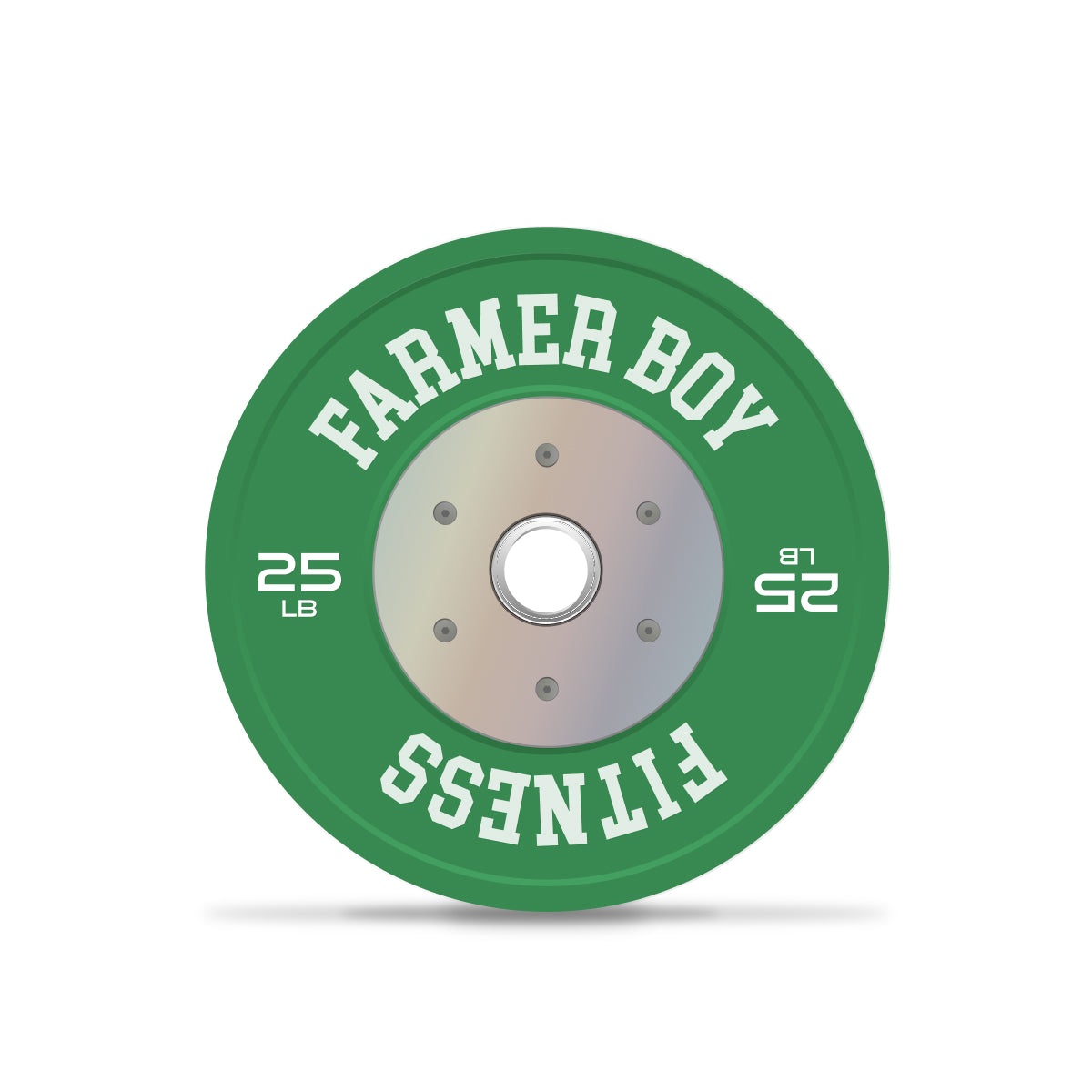 Competition Weight Plates