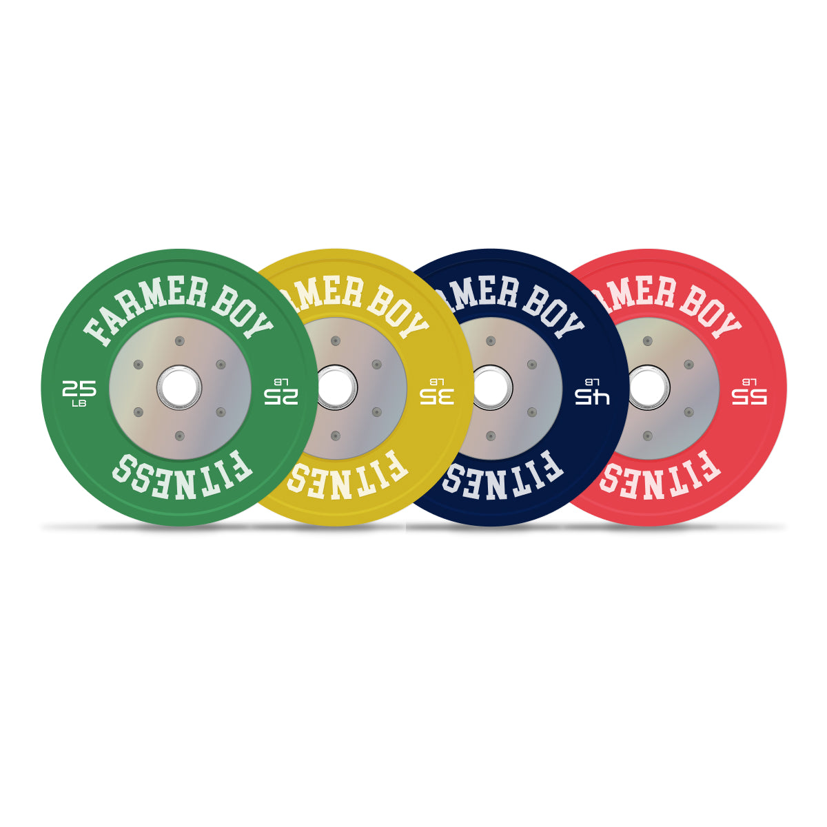 Competition Weight Plates
