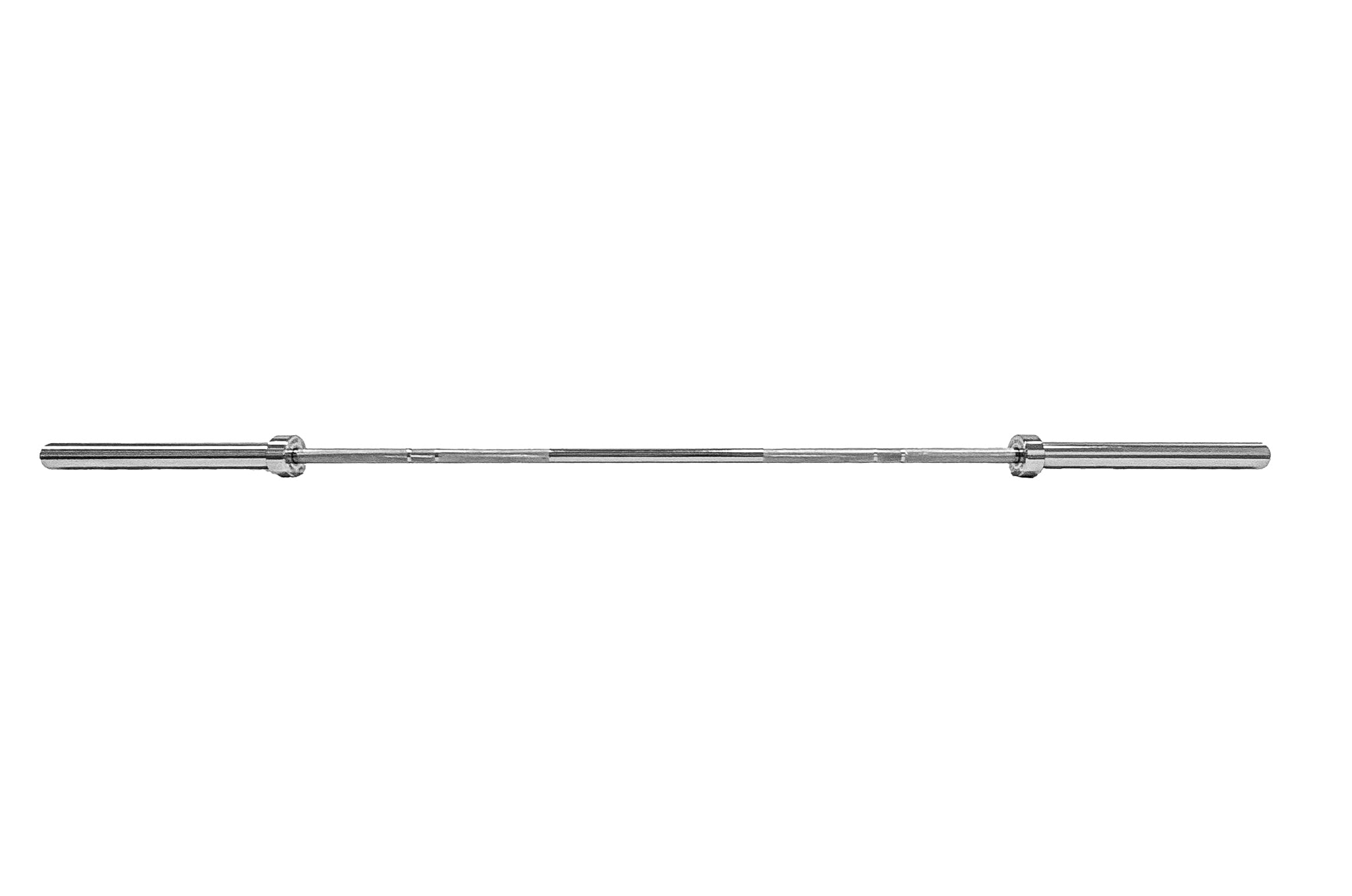 45LB Chrome Barbell