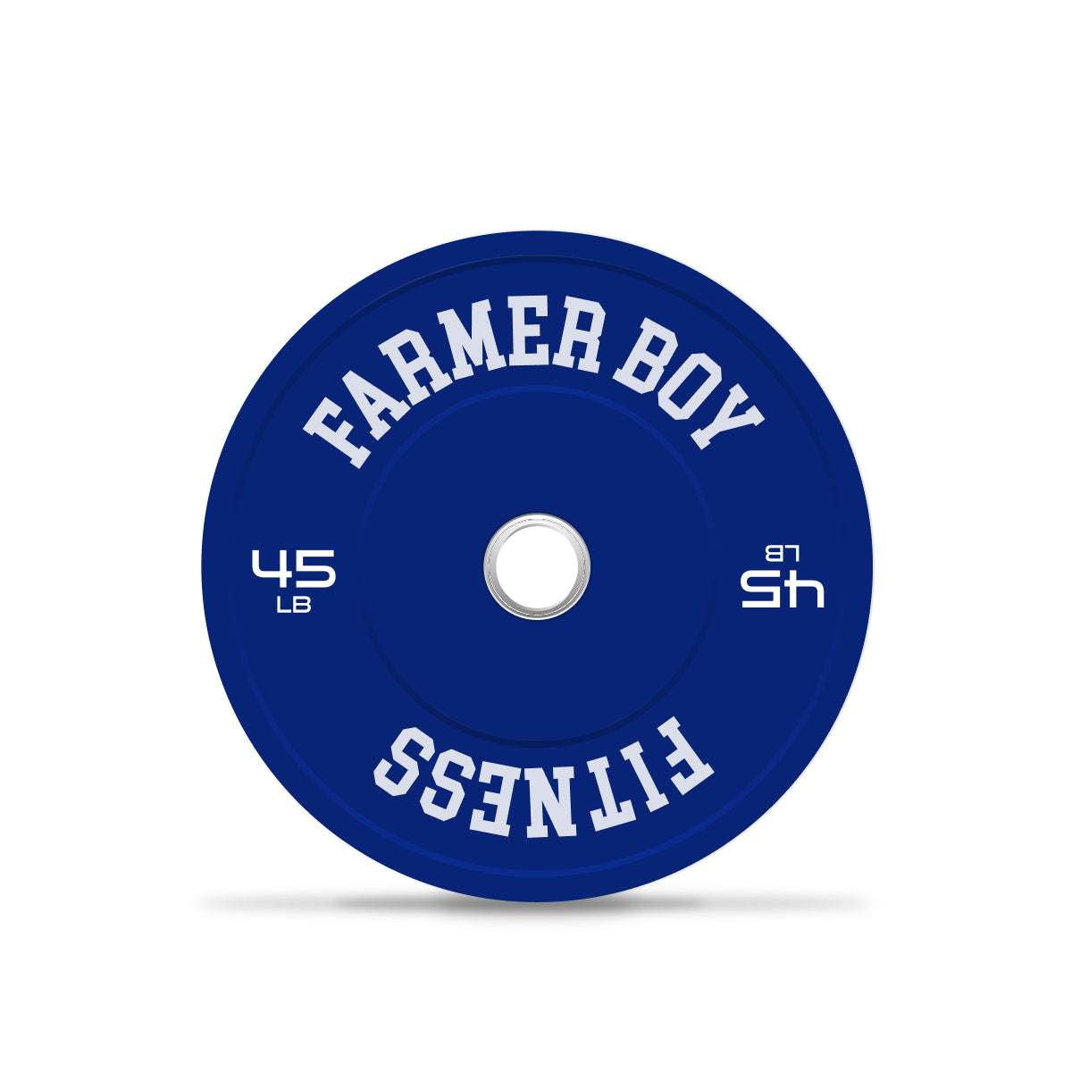 Rubber Bumper Plates