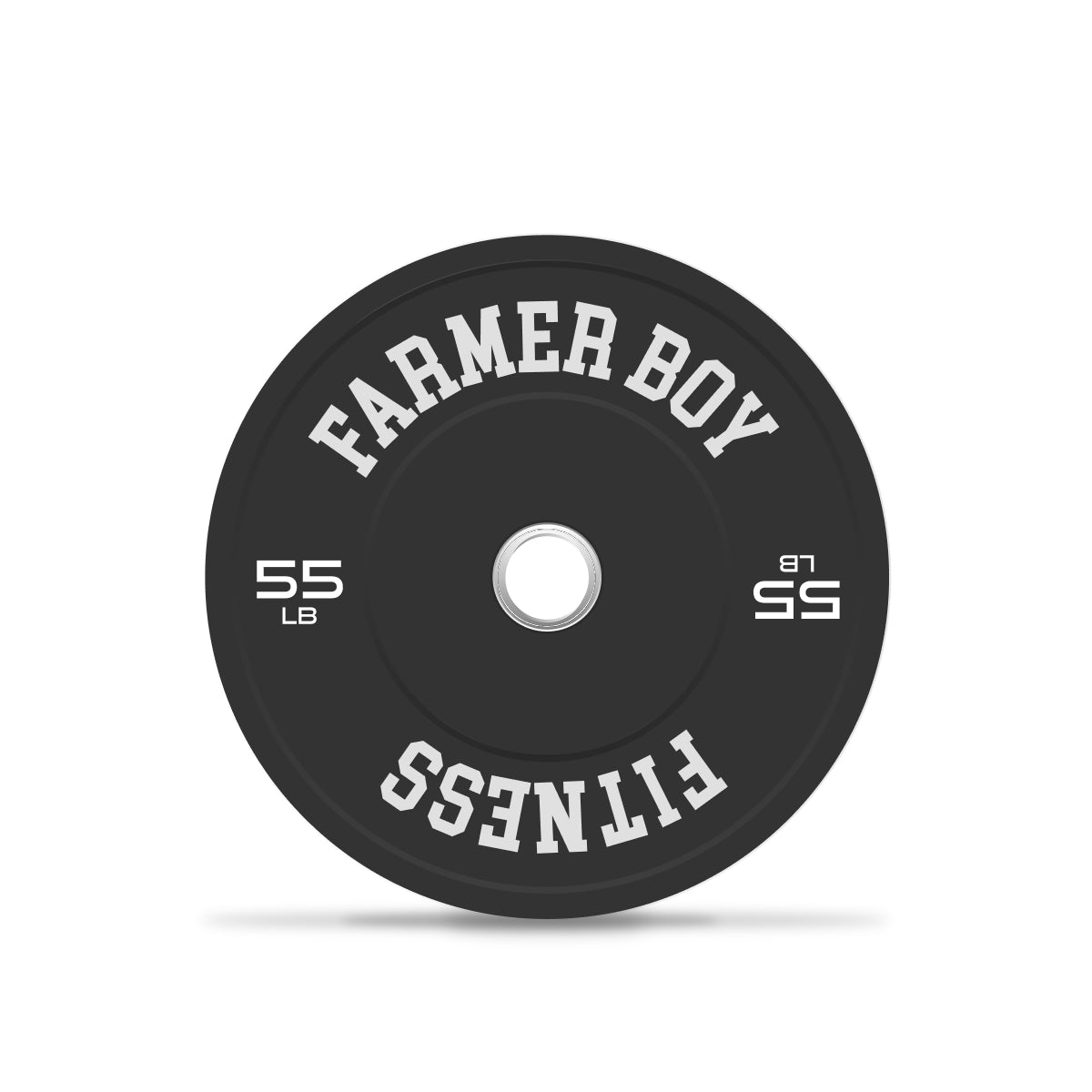 Rubber Bumper Plates