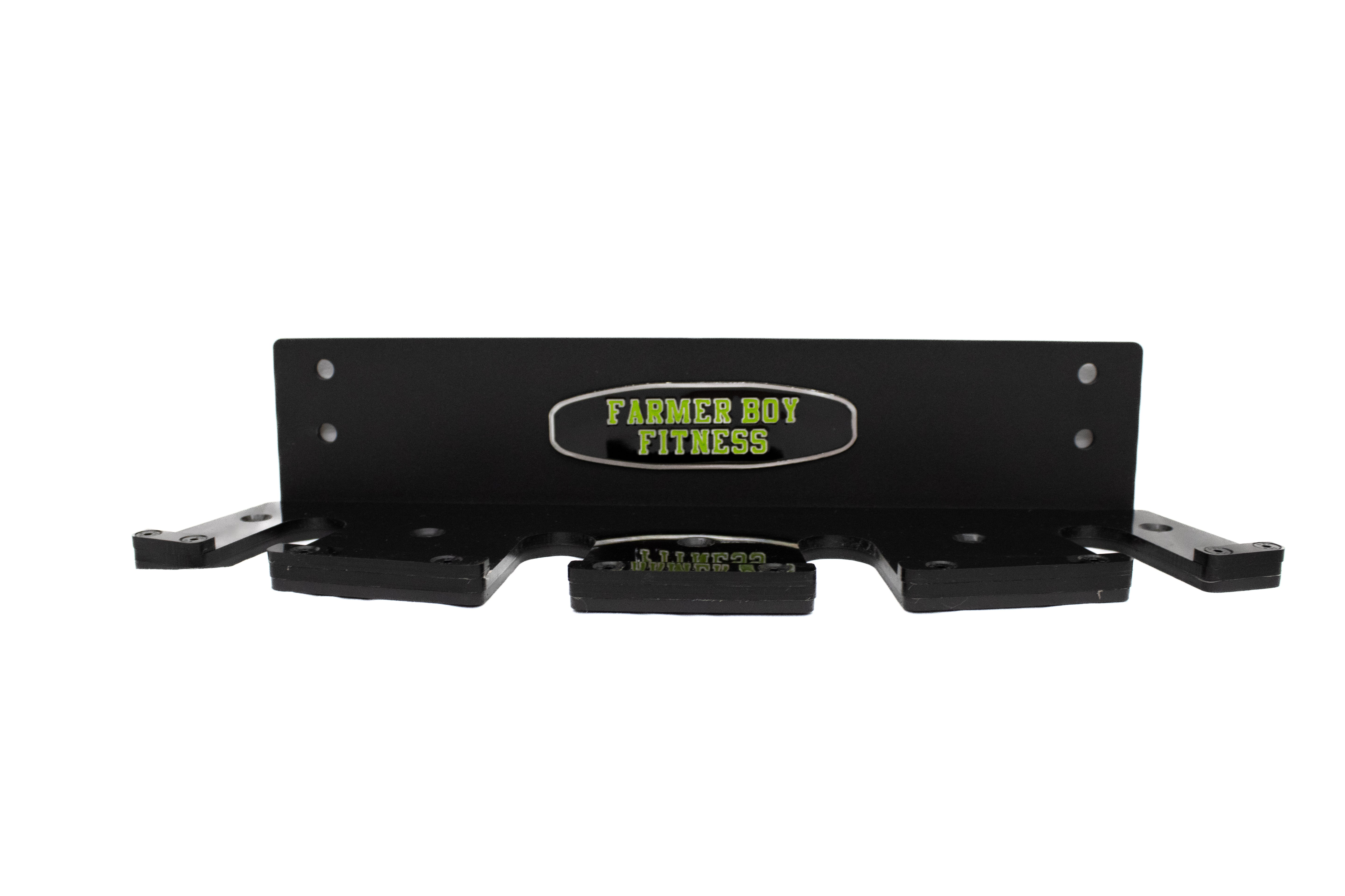 Wall Mounted Barbell Holder