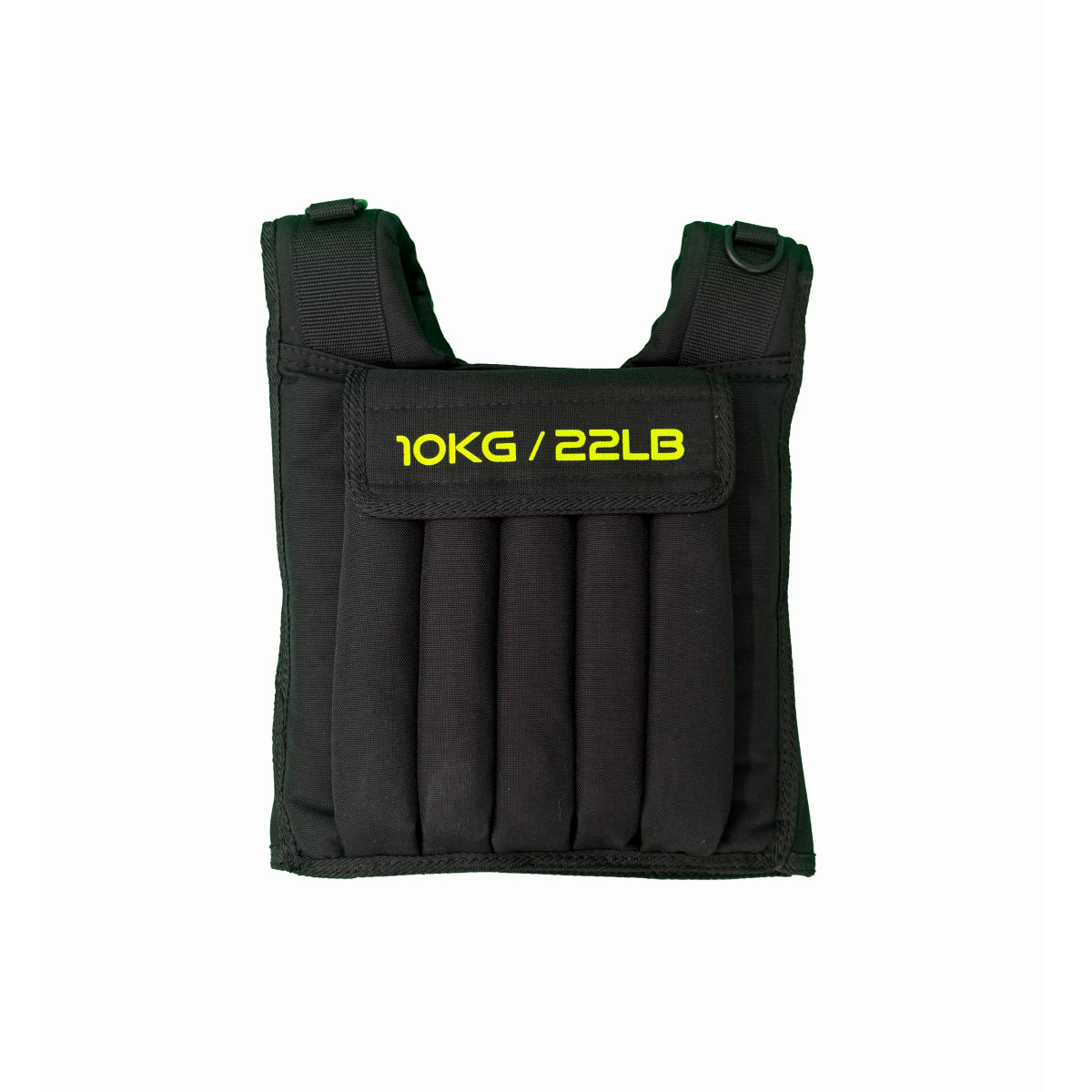 Weighted Vest Cordura+Iron
