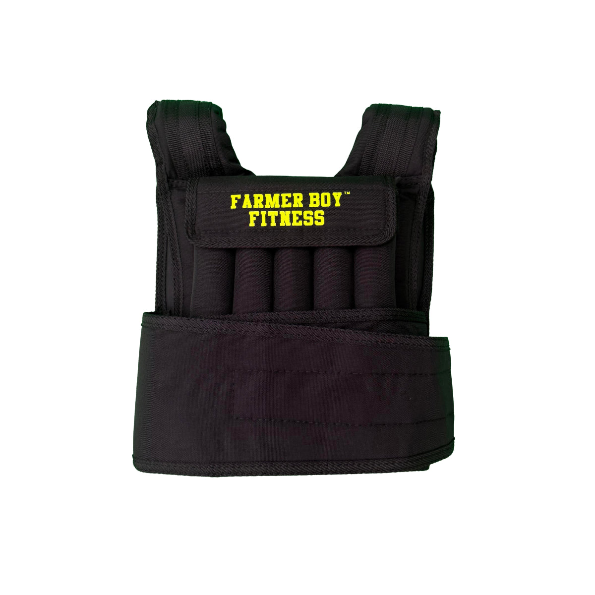 Weighted Vest Cordura+Iron