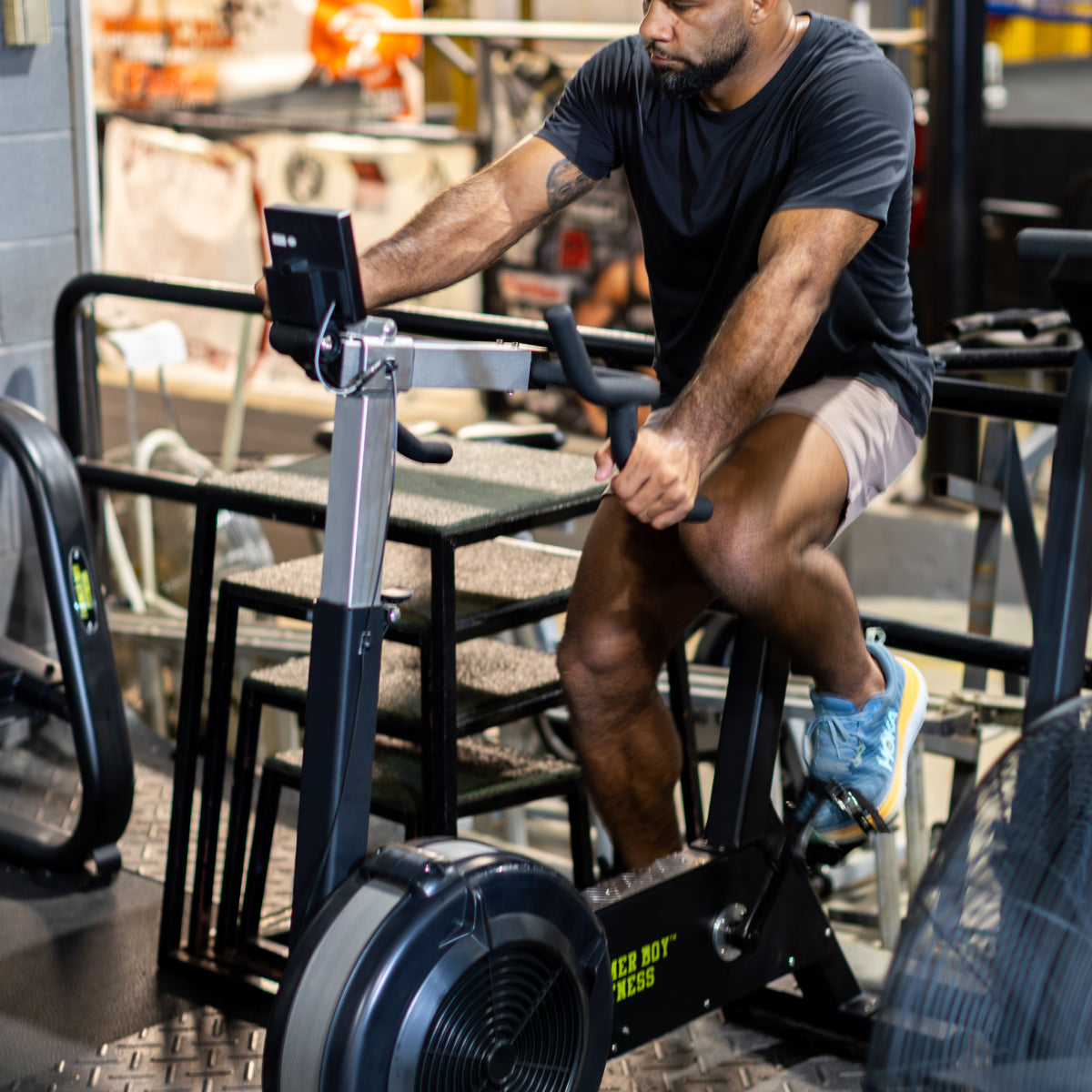 Wind Resistance Bicycle