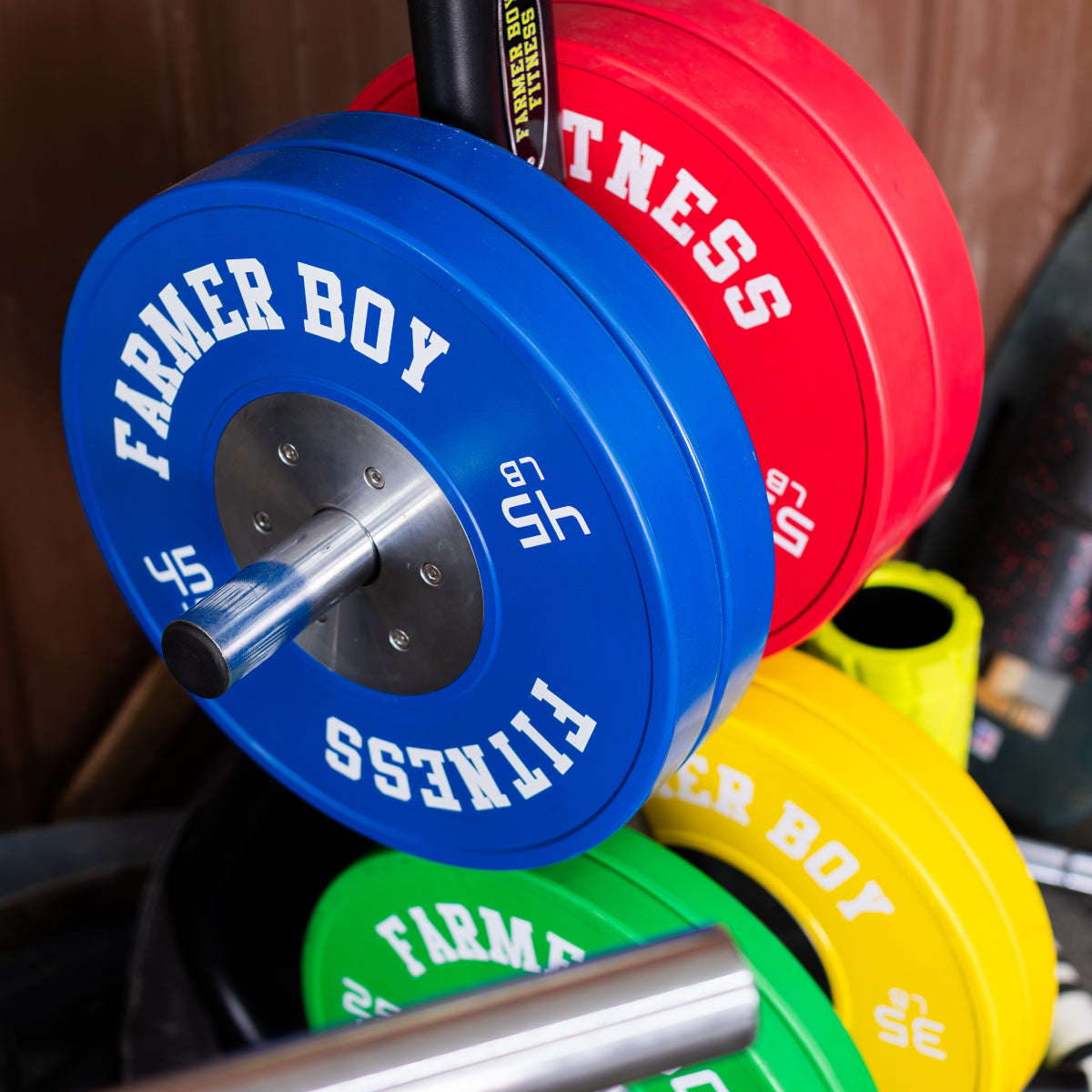 Competition Weight Plates
