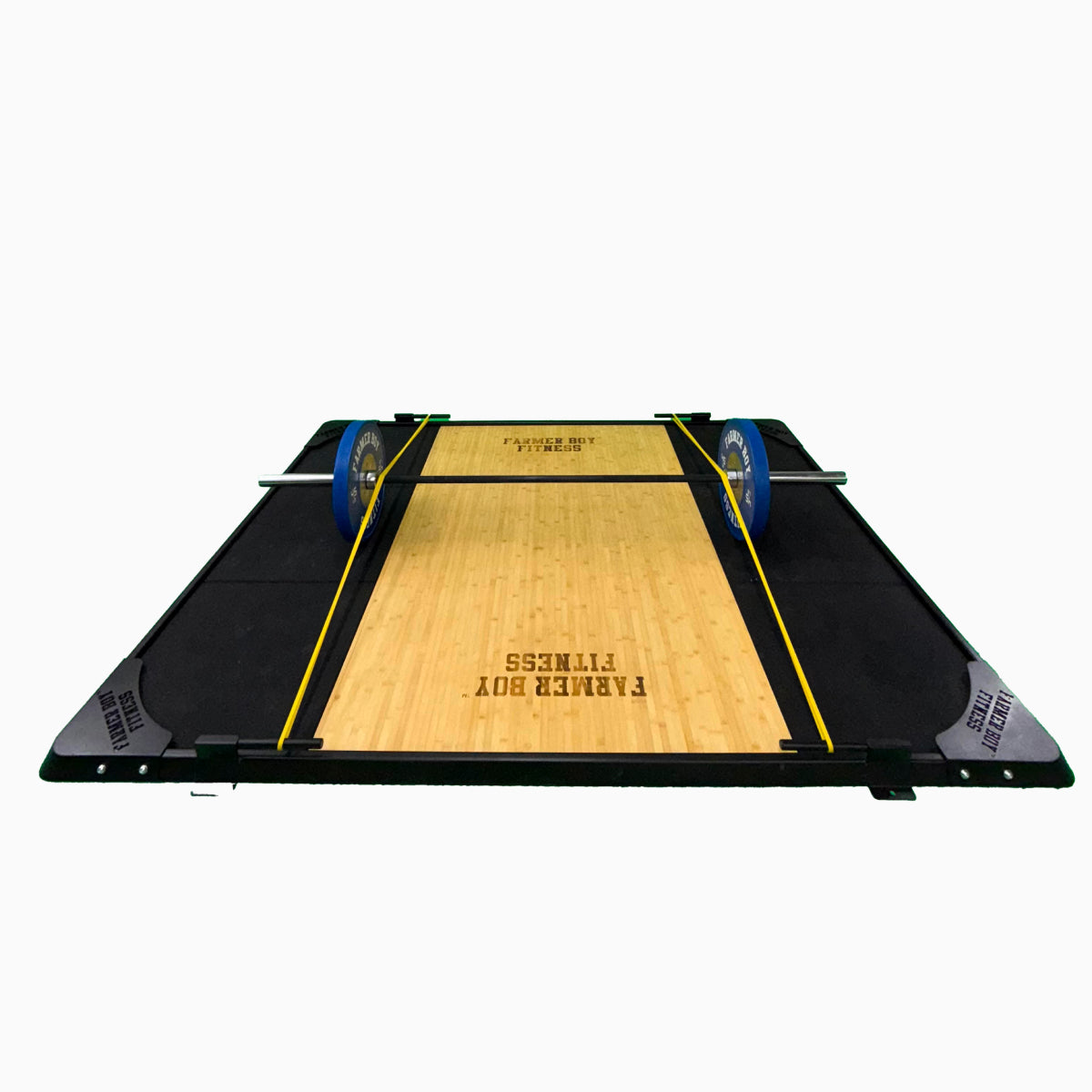 Weight Lifting Platform