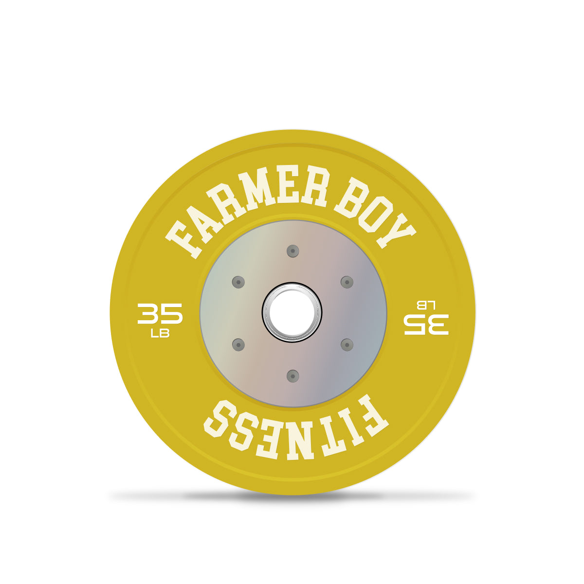 Competition Weight Plates