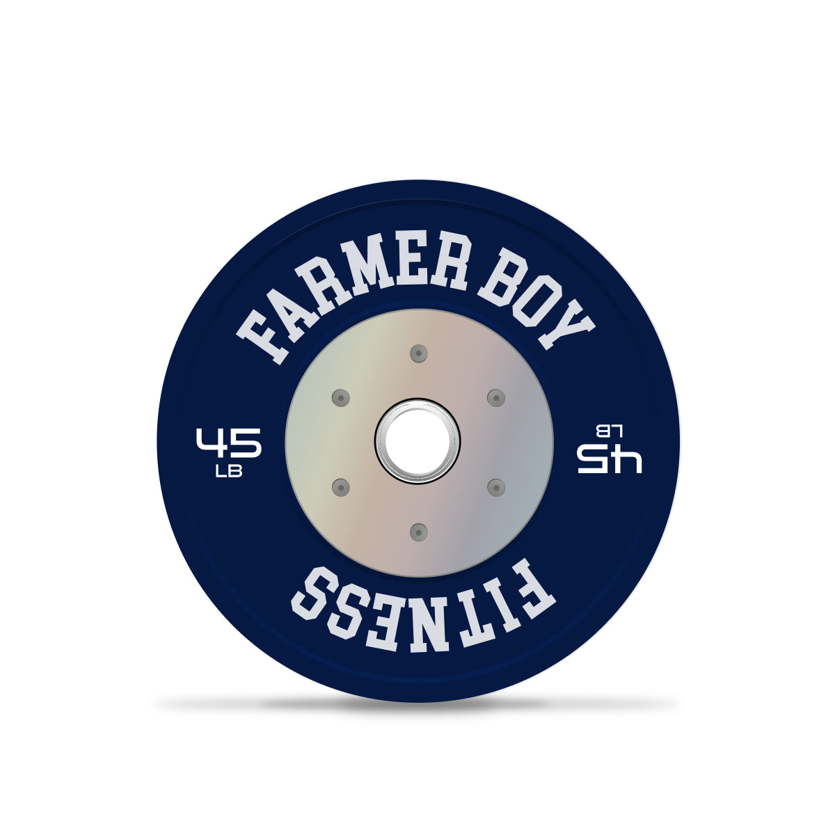 Competition Weight Plates