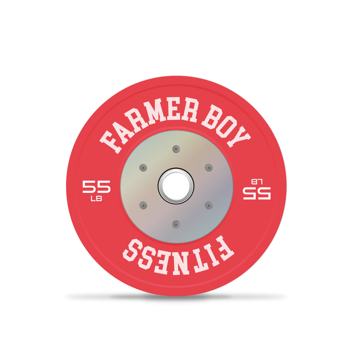 Competition Weight Plates