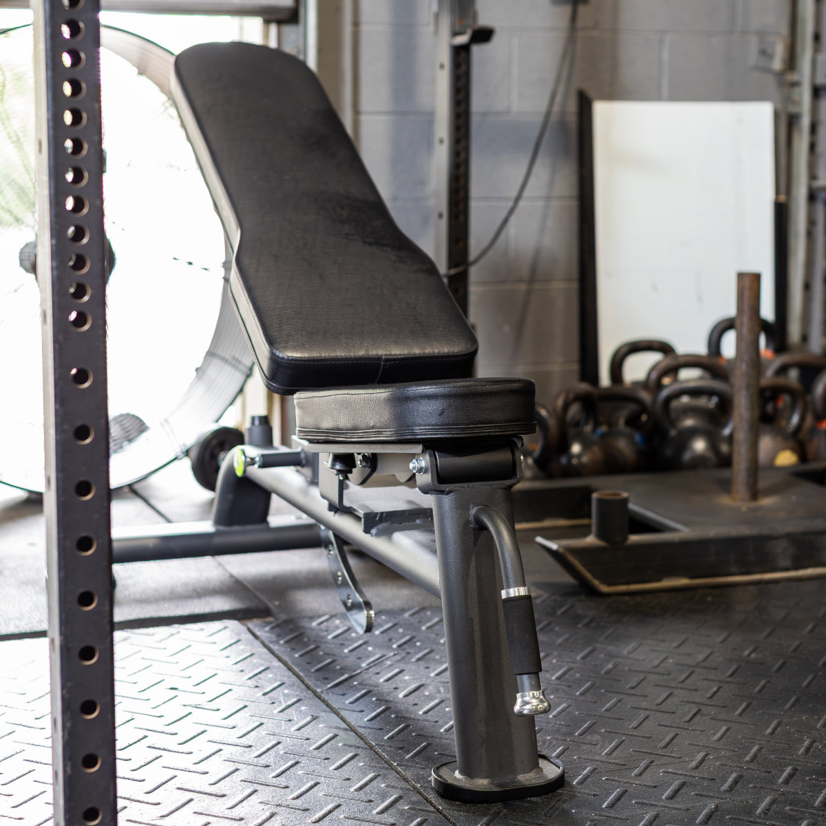 Adjustable Bench