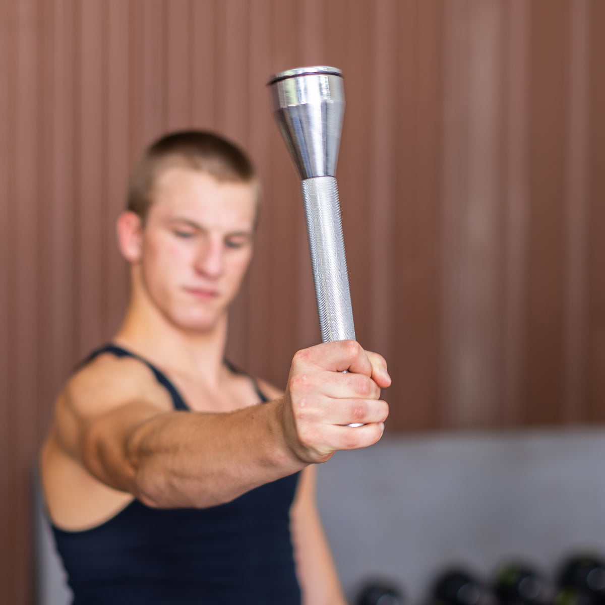 Adjustable Mace BAT 12kg Steel