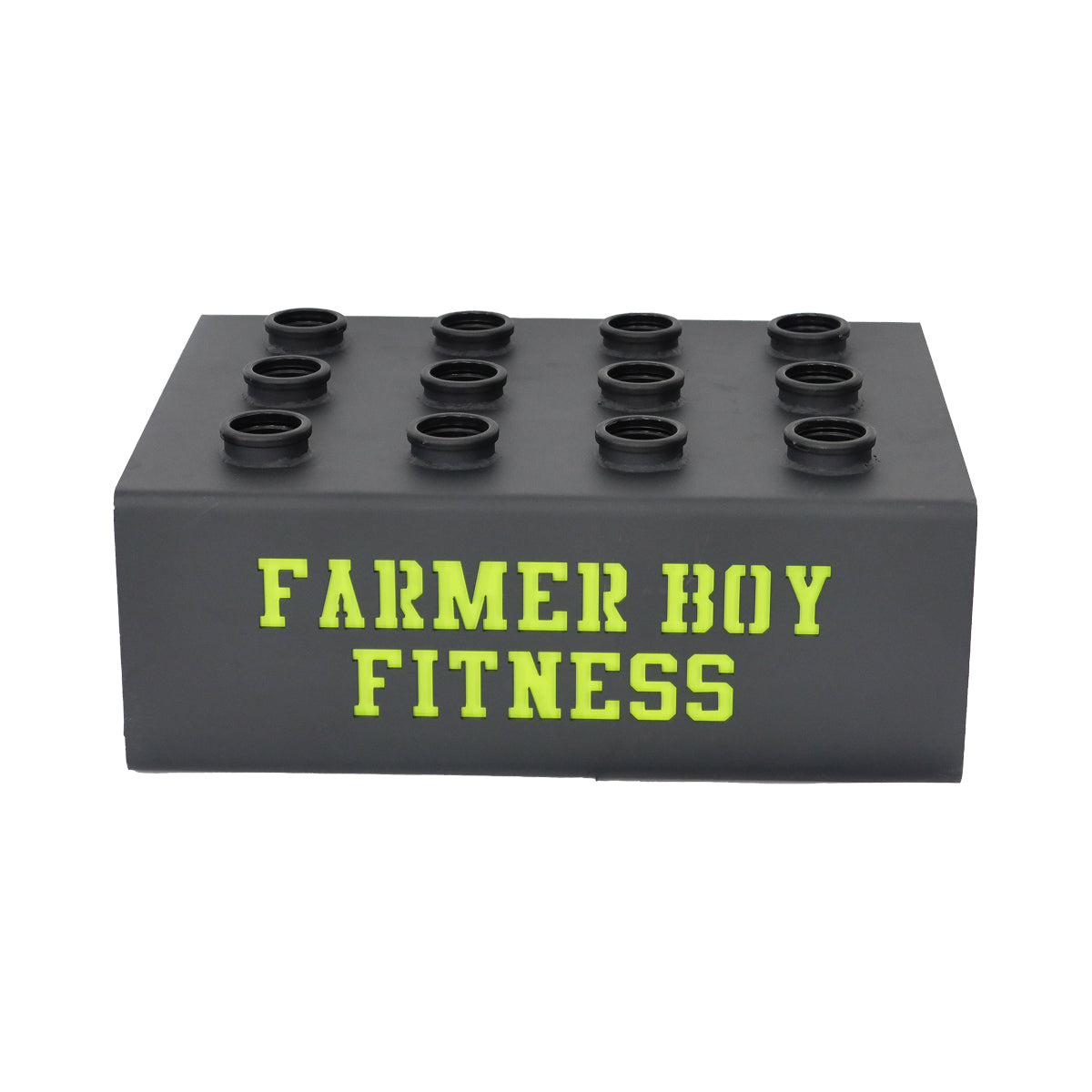 Barbell Storage Box (12 Bar Holder)