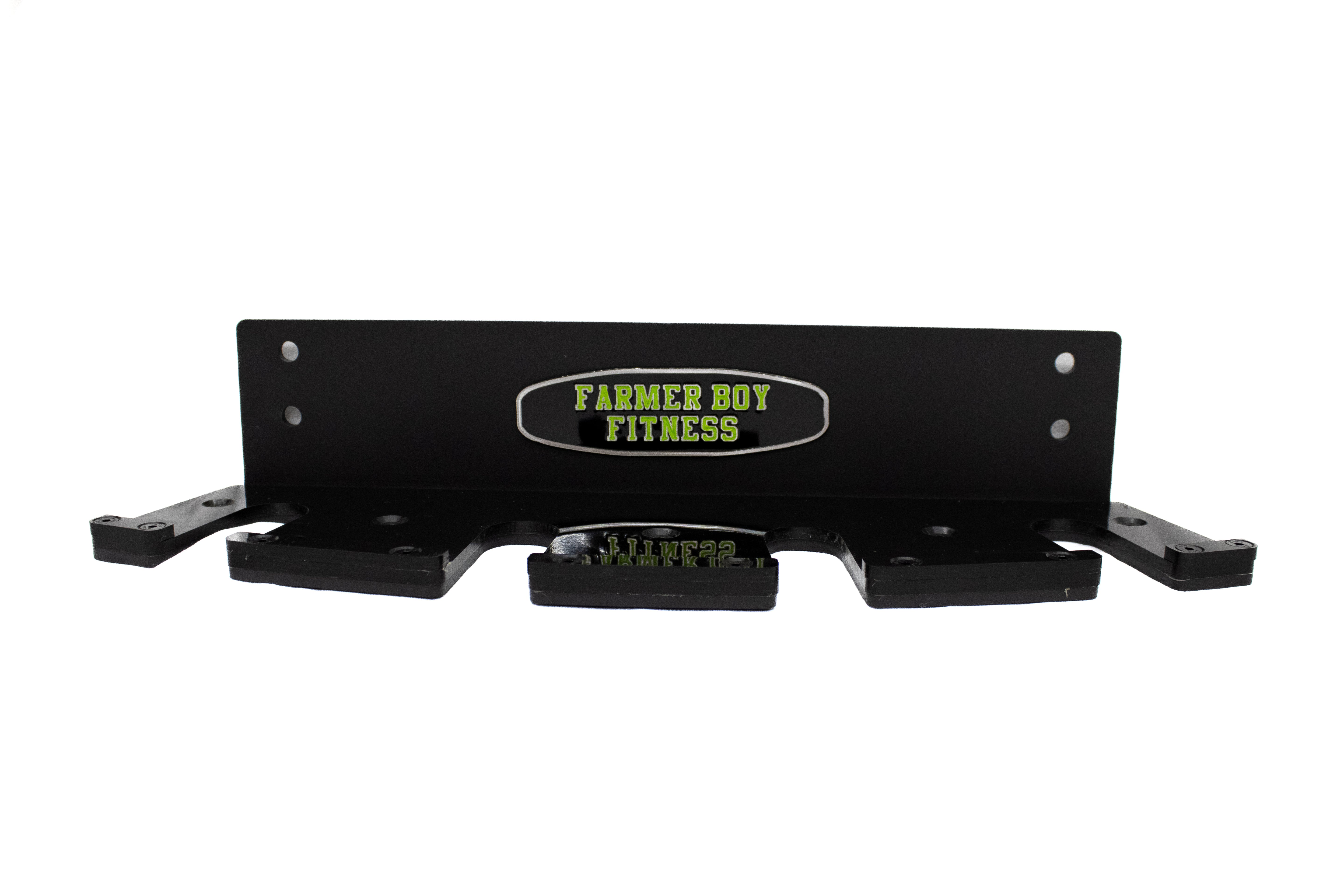 Wall Mounted Barbell Holder