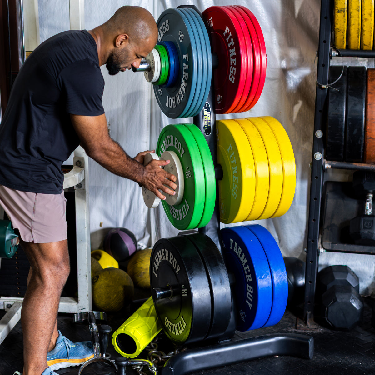 OP Plate Rack