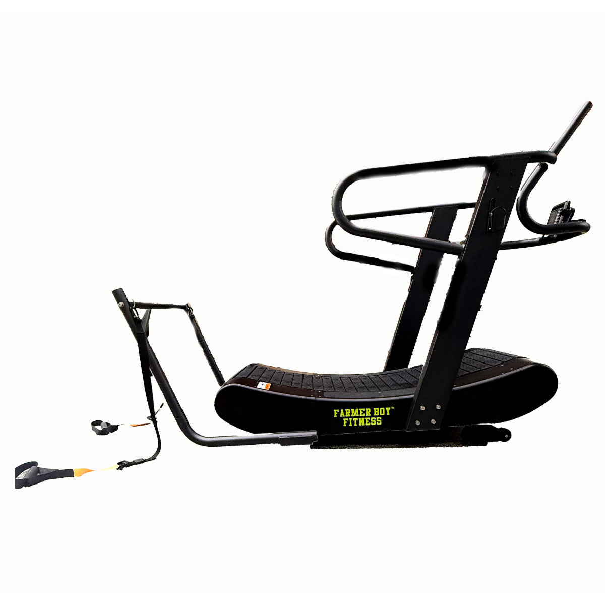 Self Powered Resistance Runner