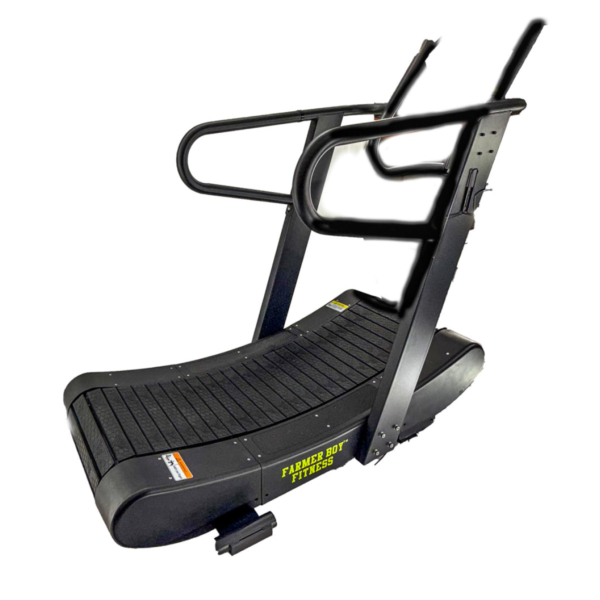 Self Powered Resistance Runner