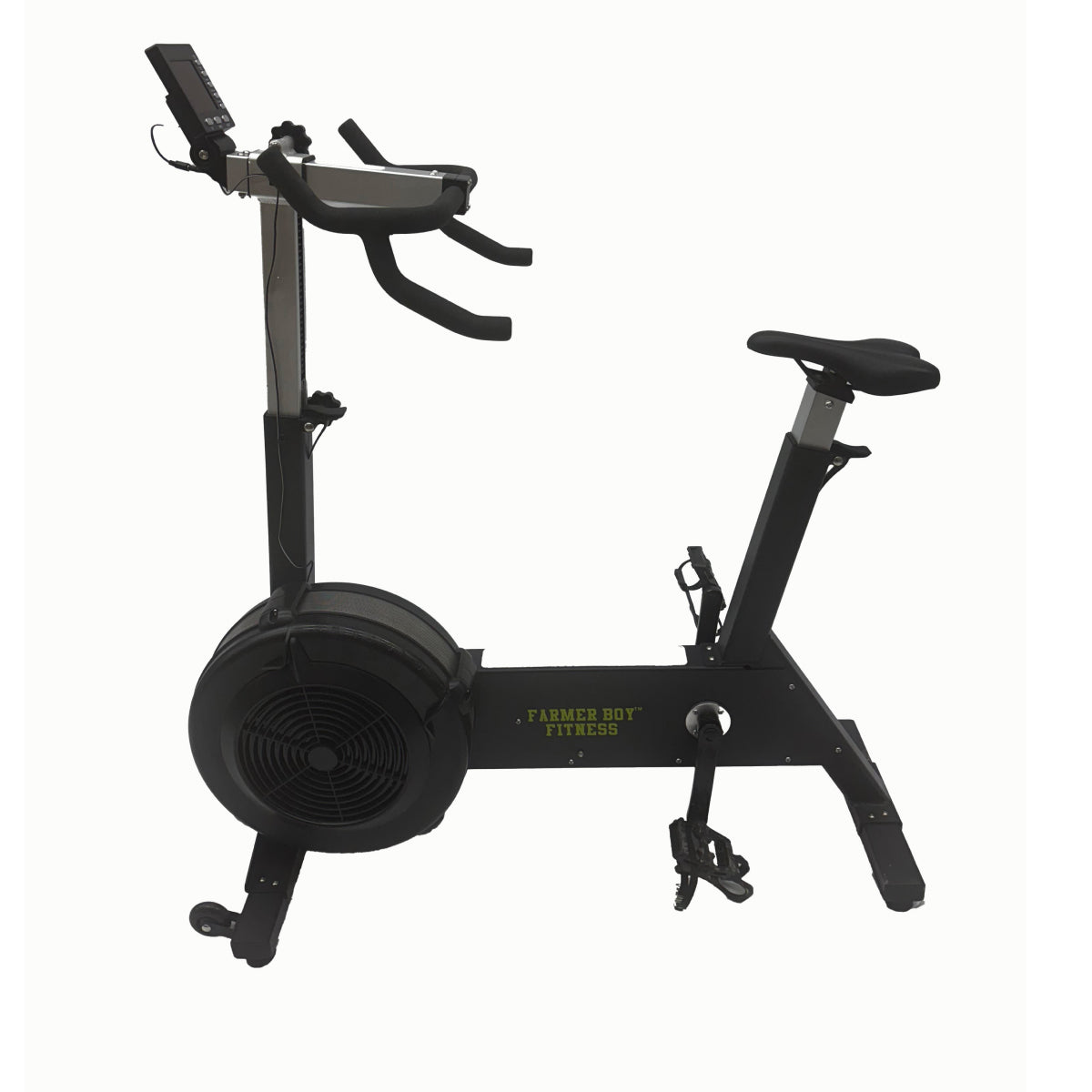 Wind Resistance Bicycle