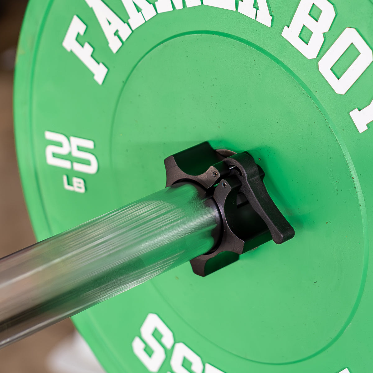 Barbell Collars- Aluminum