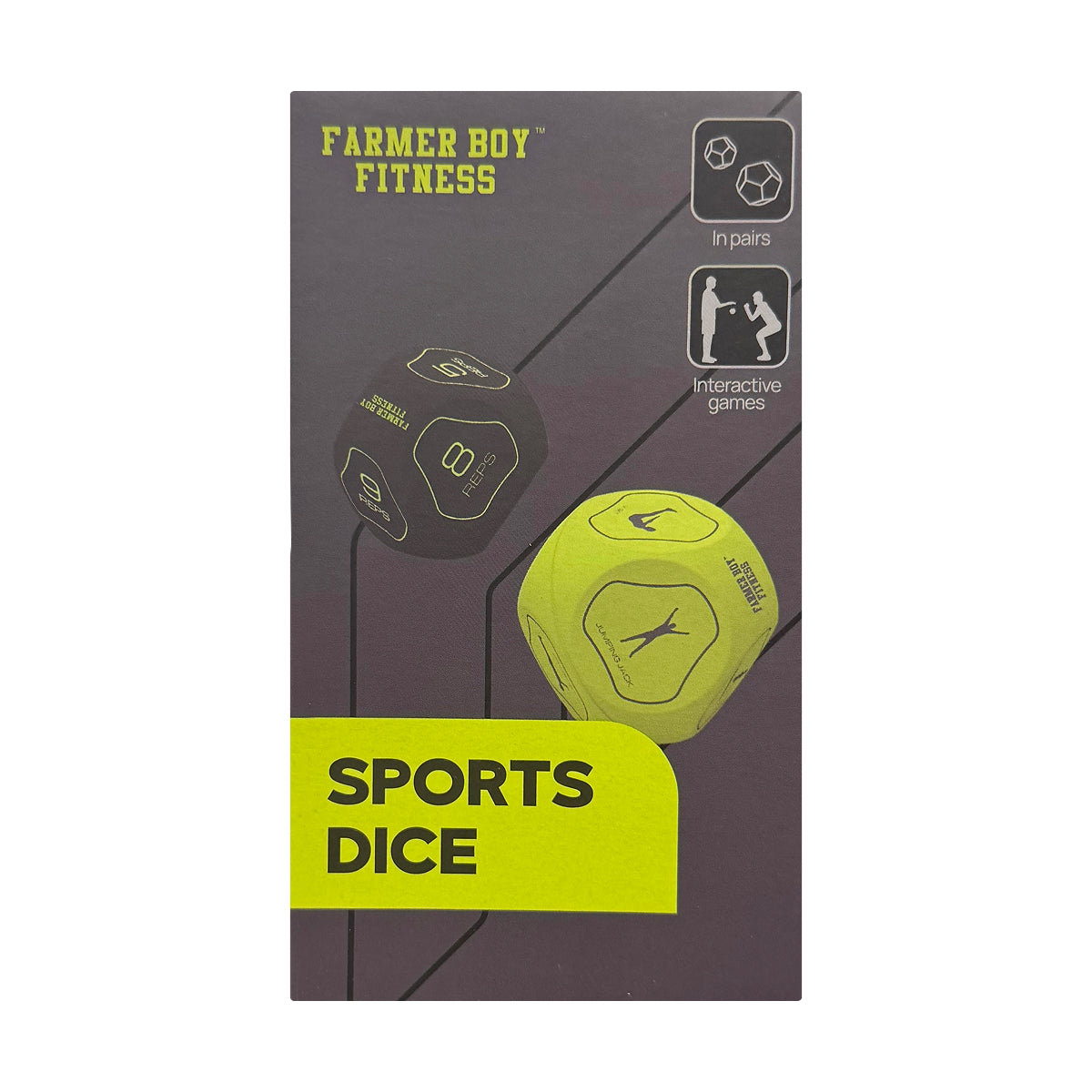 Sport Dice
